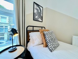 Coronation Place, Aberfan, CF48