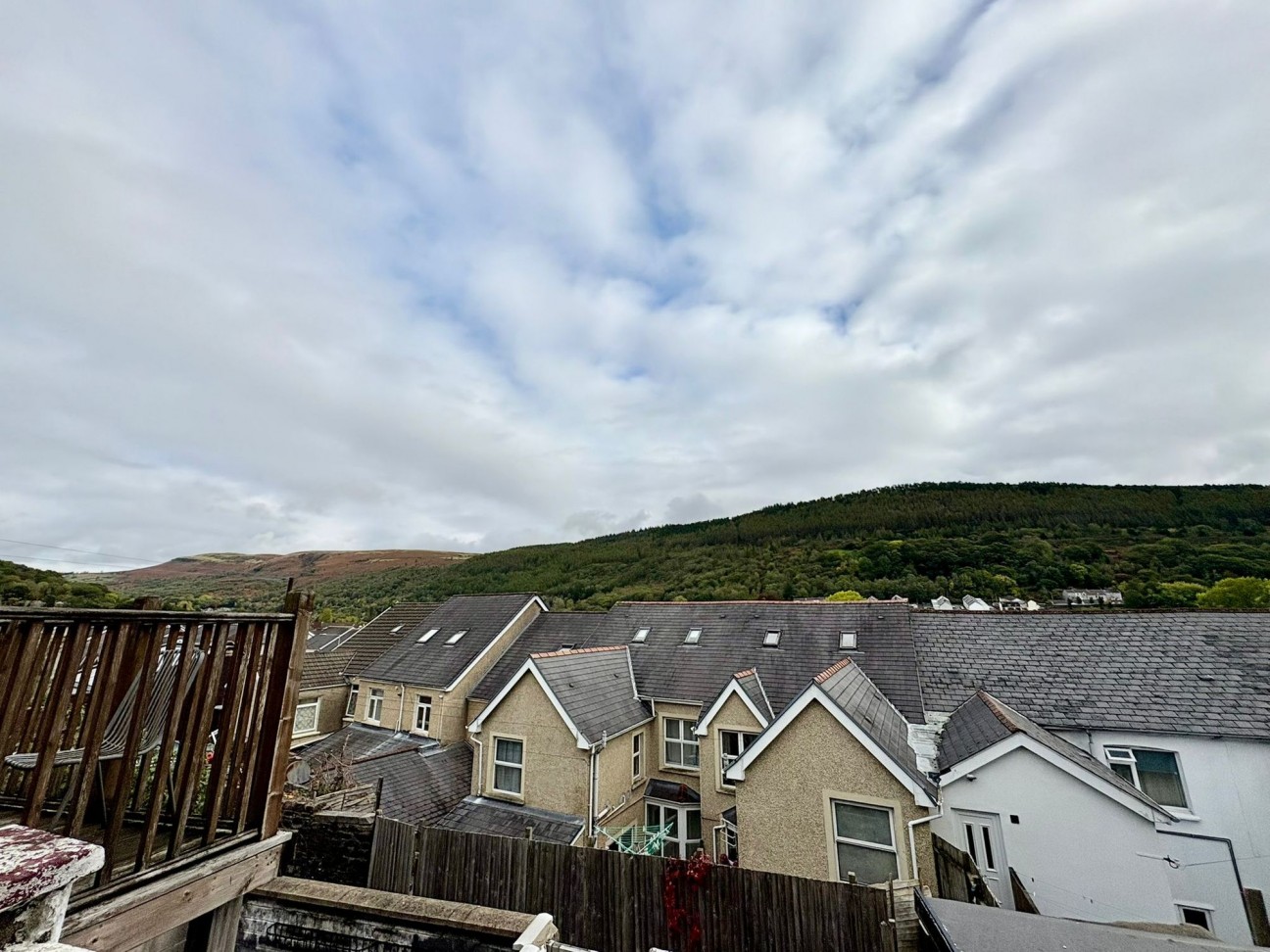 Coronation Place, Aberfan, CF48