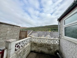 Coronation Place, Aberfan, CF48