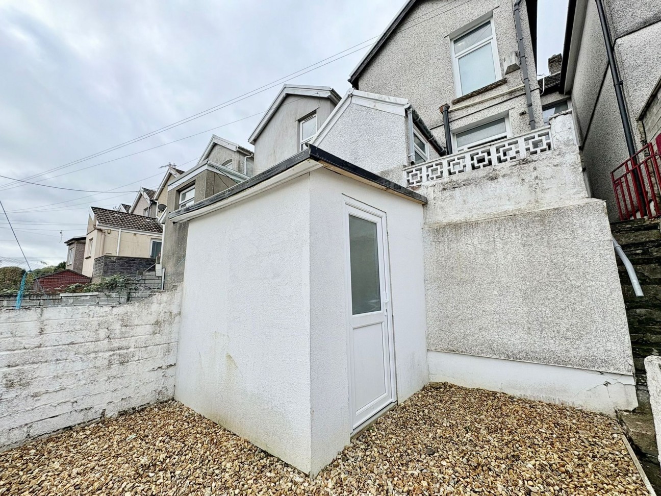 Coronation Place, Aberfan, CF48