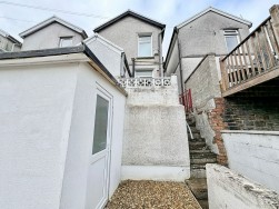 Coronation Place, Aberfan, CF48