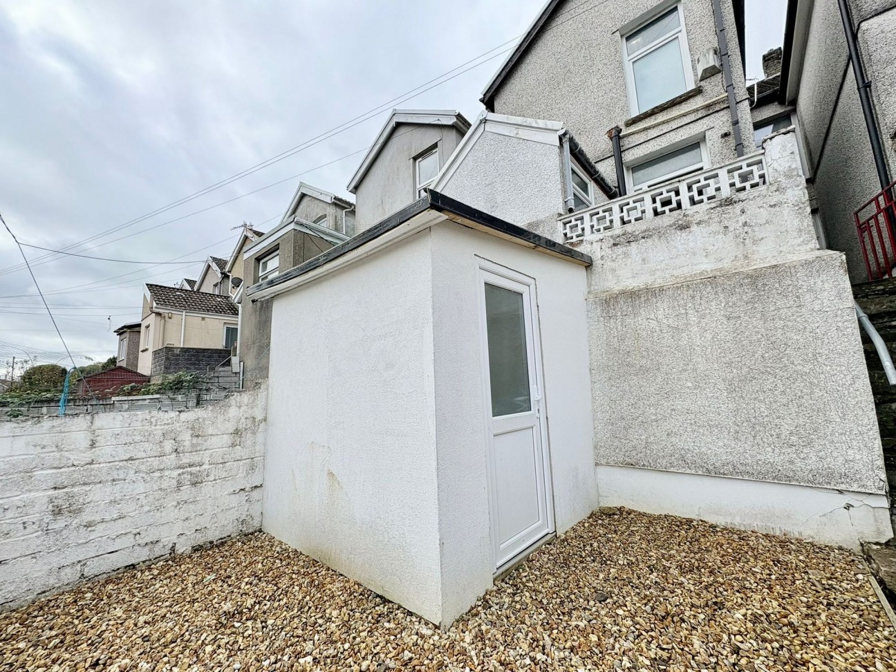 Coronation Place, Aberfan, CF48