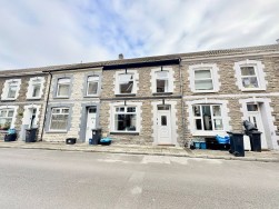 Coronation Place, Aberfan, CF48