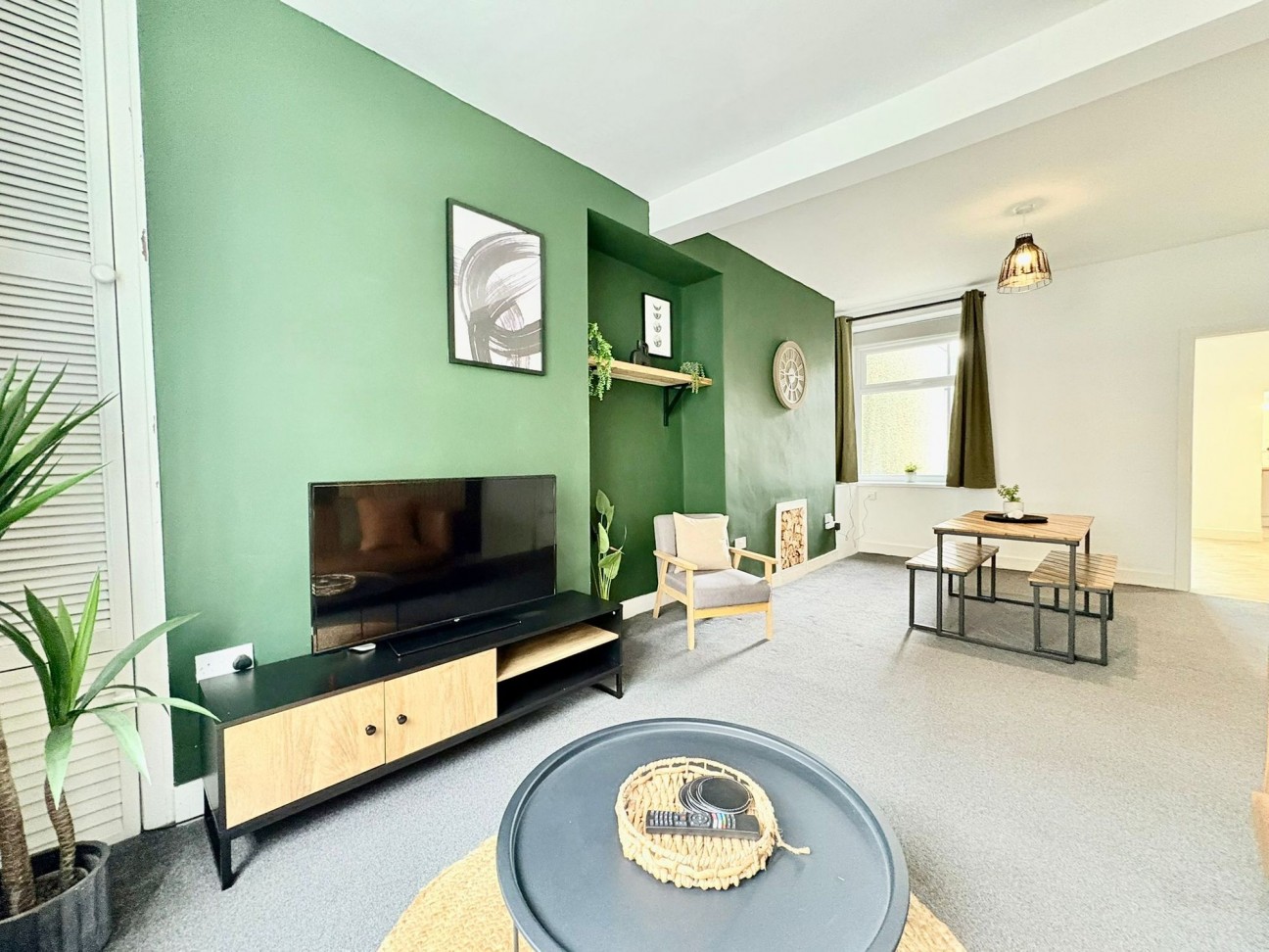 Coronation Place, Aberfan, CF48