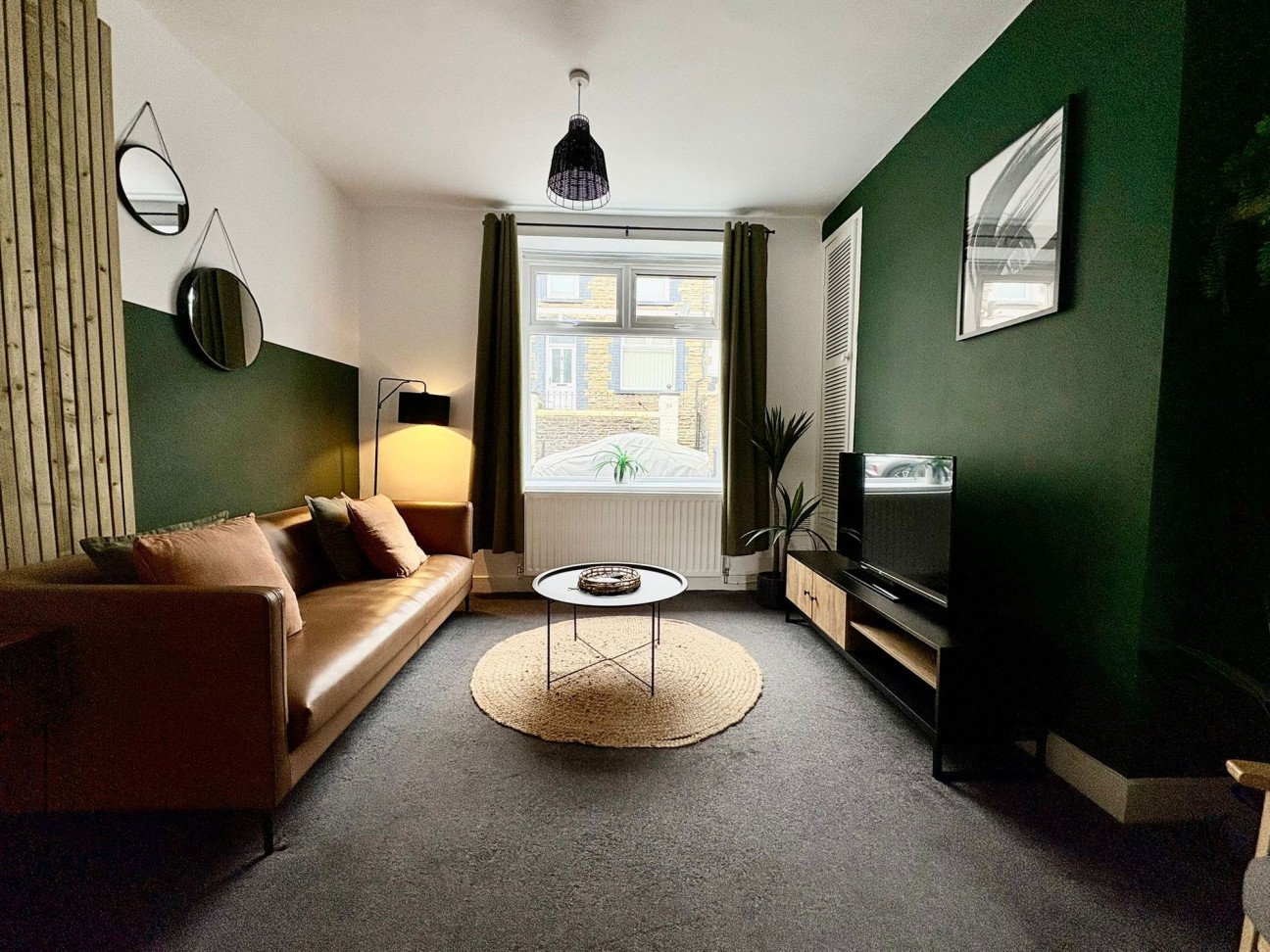 Coronation Place, Aberfan, CF48