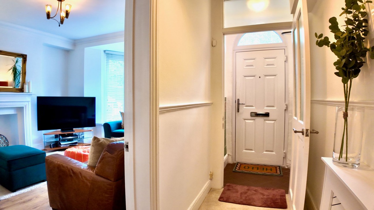 Commercial Street, Pengam, NP12