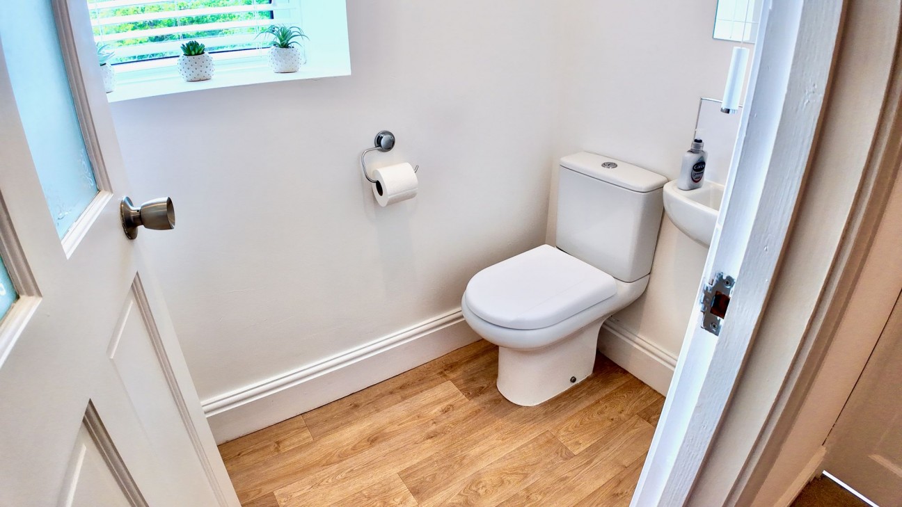 Commercial Street, Pengam, NP12