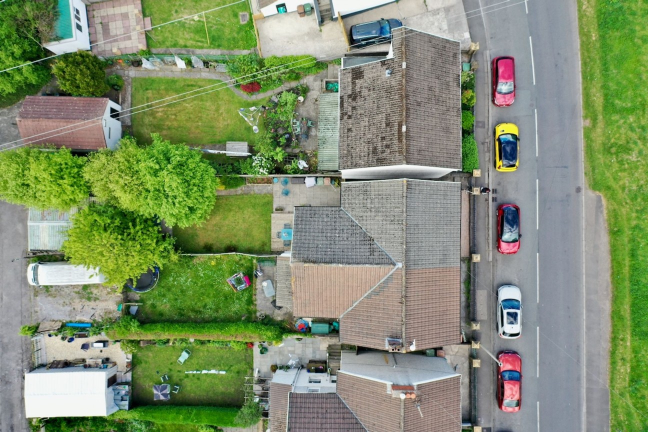 Commercial Street, Pengam, NP12