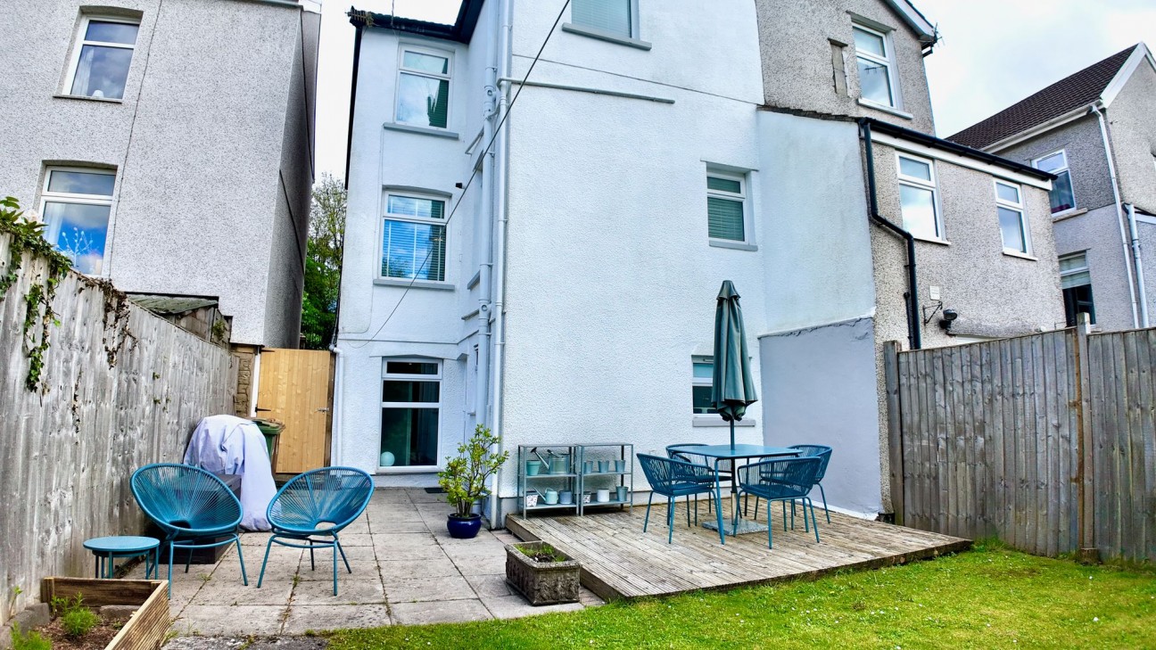 Commercial Street, Pengam, NP12