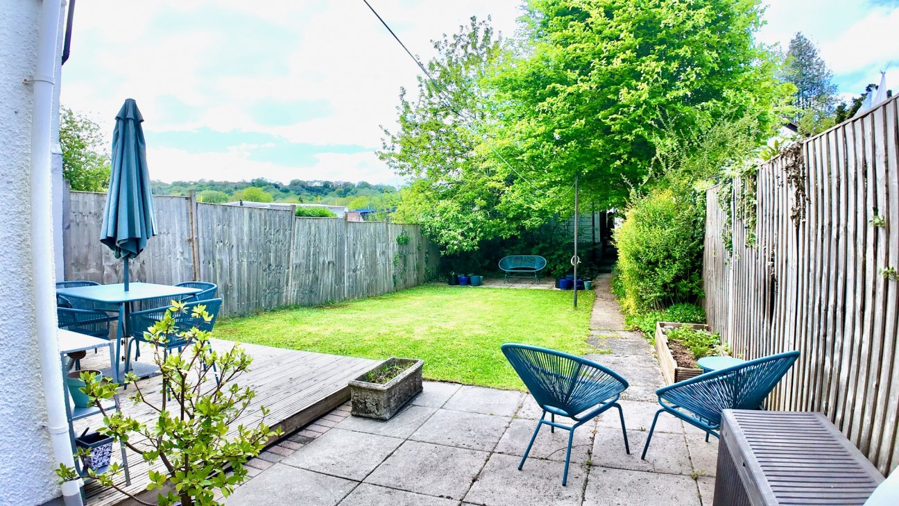 Commercial Street, Pengam, NP12