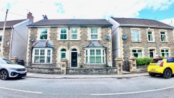 Commercial Street, Pengam, NP12