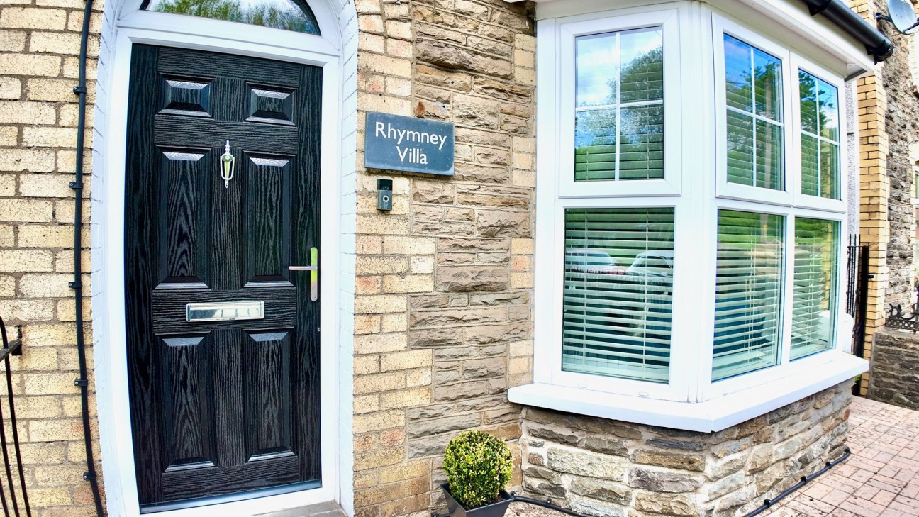Commercial Street, Pengam, NP12