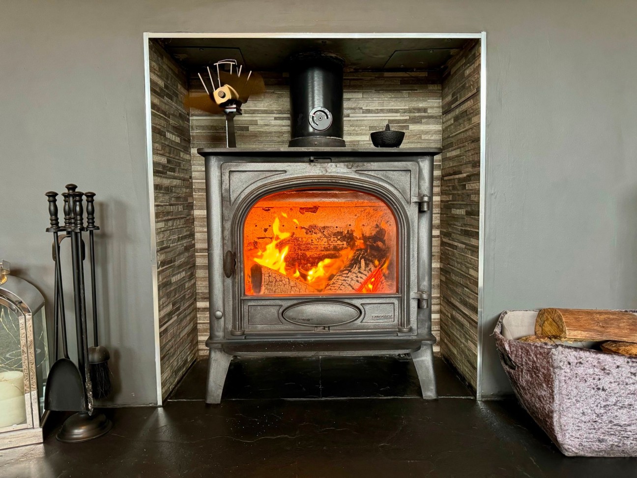 Plas Road, Fleur De Lis, NP12