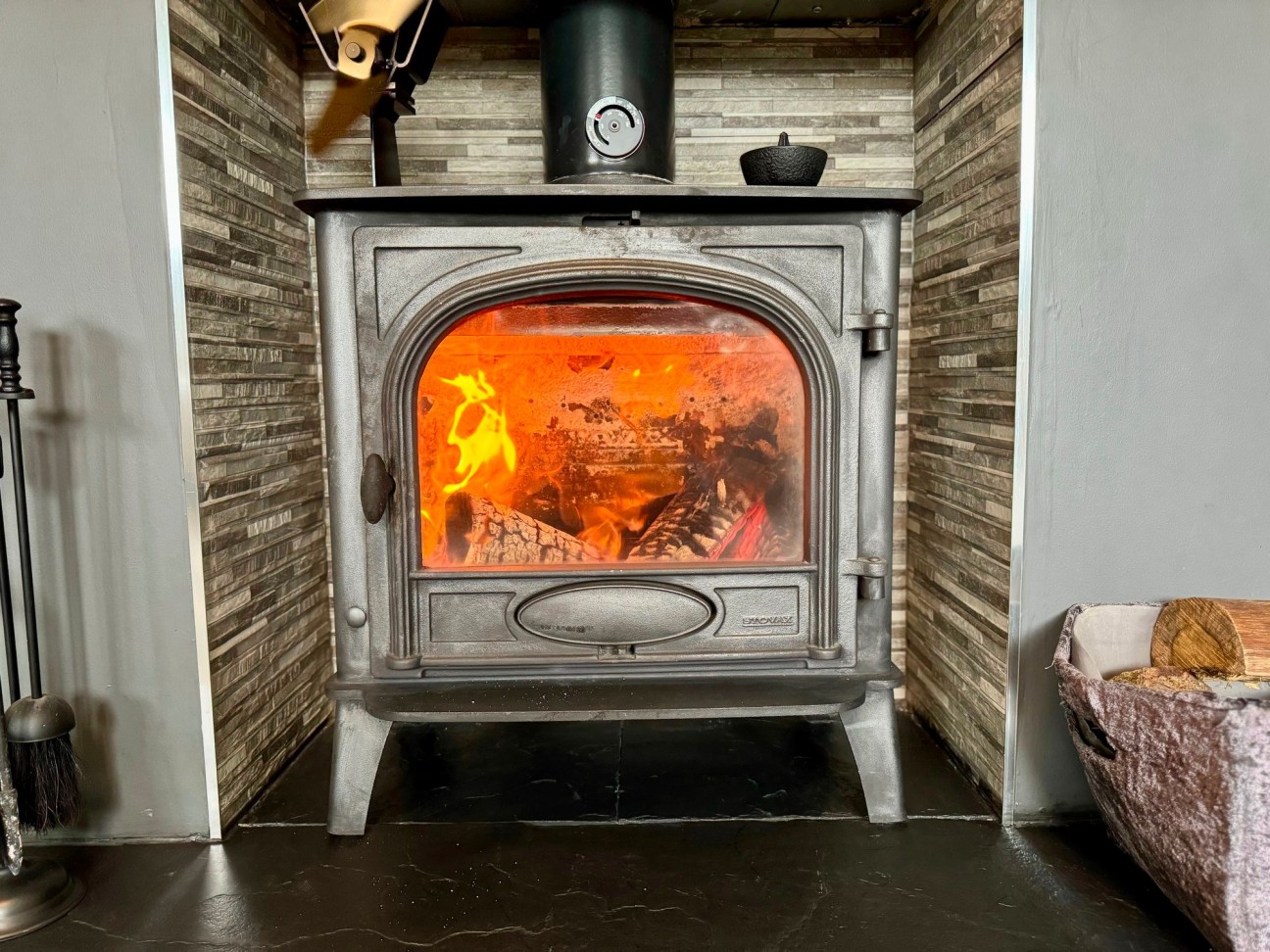 Plas Road, Fleur De Lis, NP12