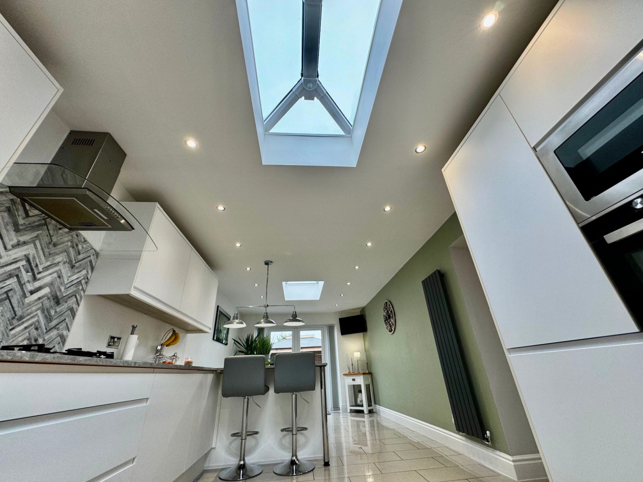 Plas Road, Fleur De Lis, NP12