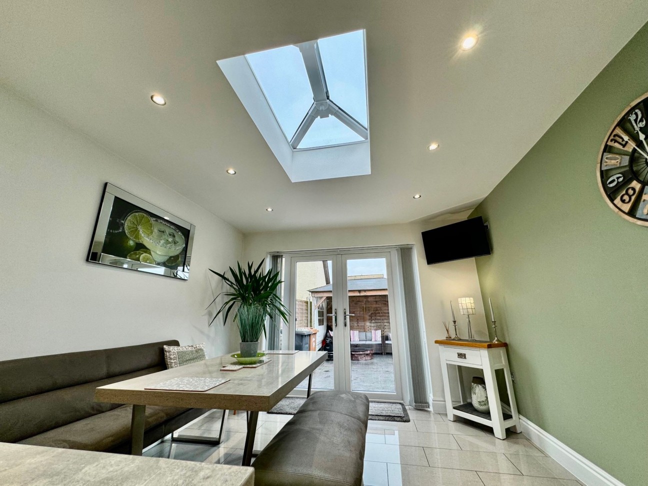 Plas Road, Fleur De Lis, NP12