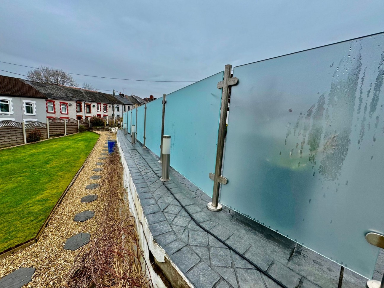 Plas Road, Fleur De Lis, NP12
