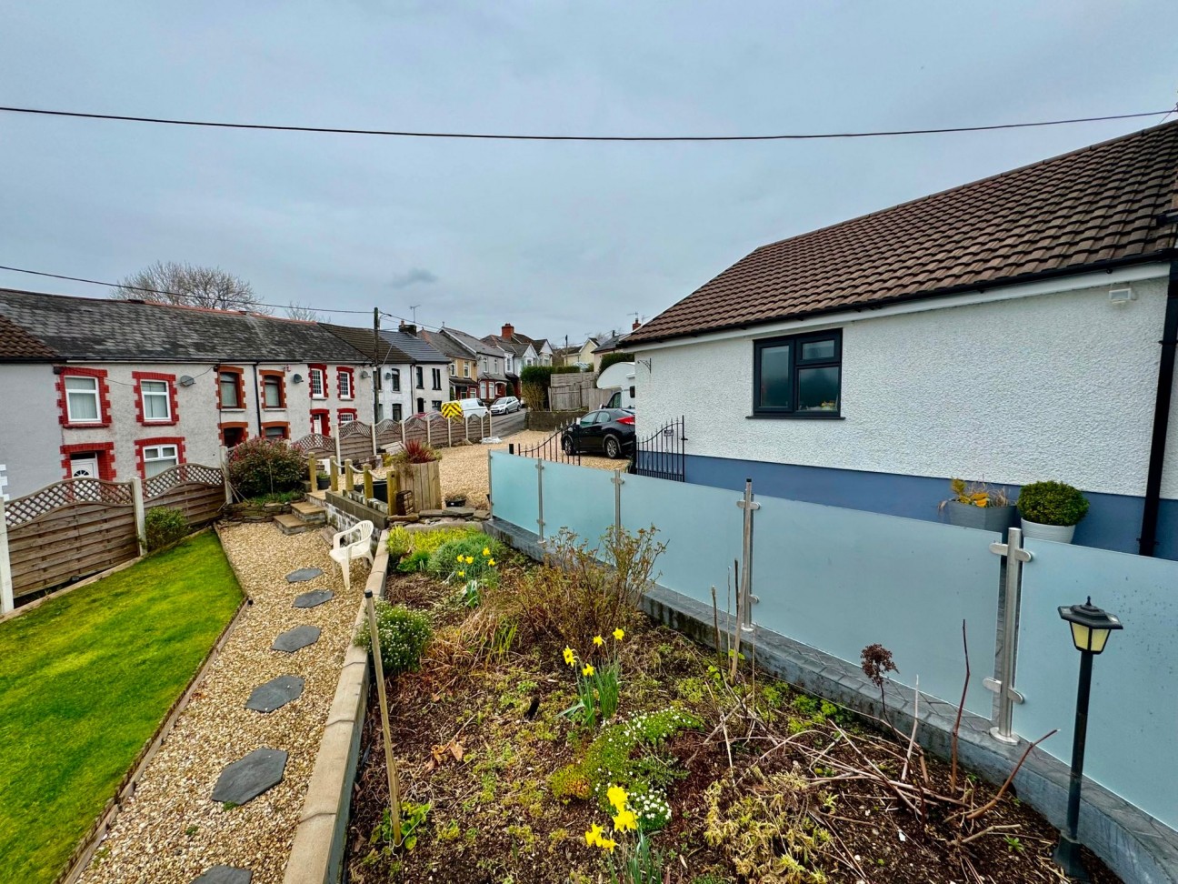Plas Road, Fleur De Lis, NP12