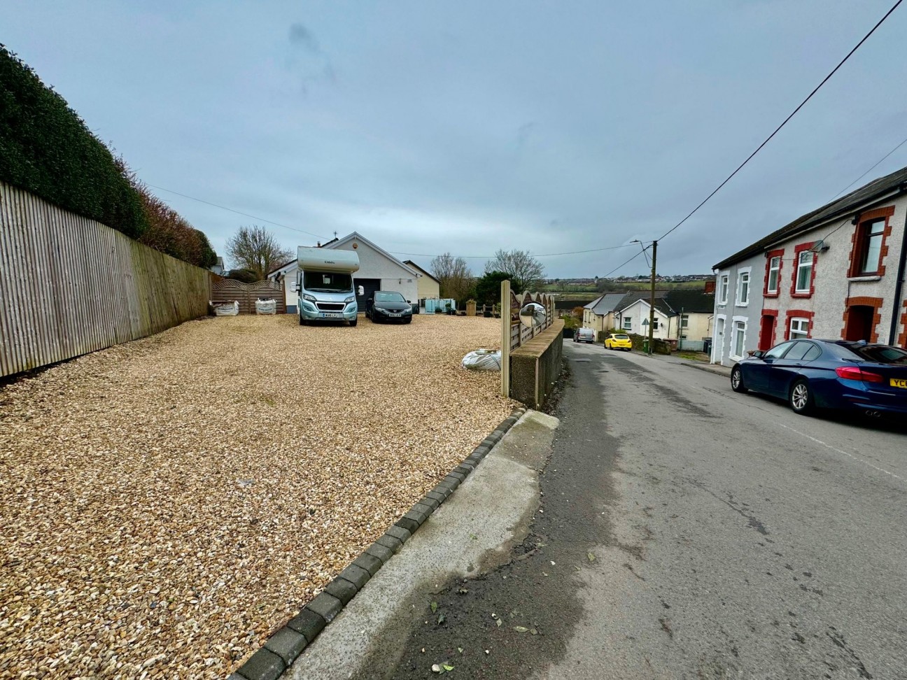Plas Road, Fleur De Lis, NP12
