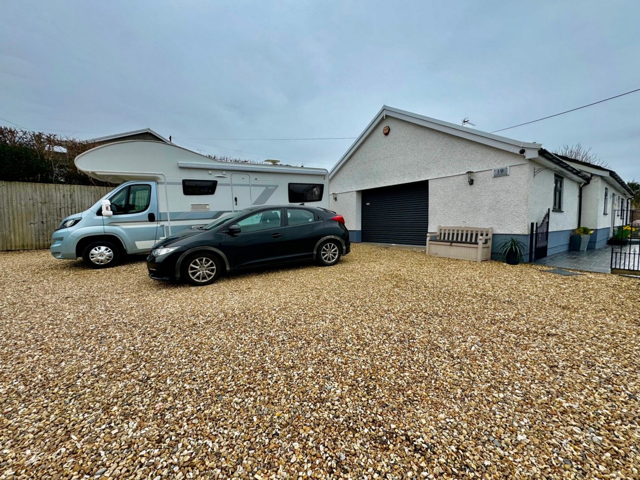 Plas Road, Fleur De Lis, NP12