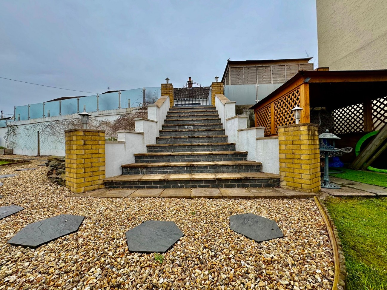 Plas Road, Fleur De Lis, NP12