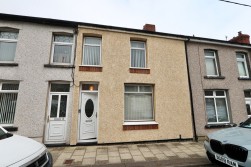 Central Street, Ystrad Mynach, CF82