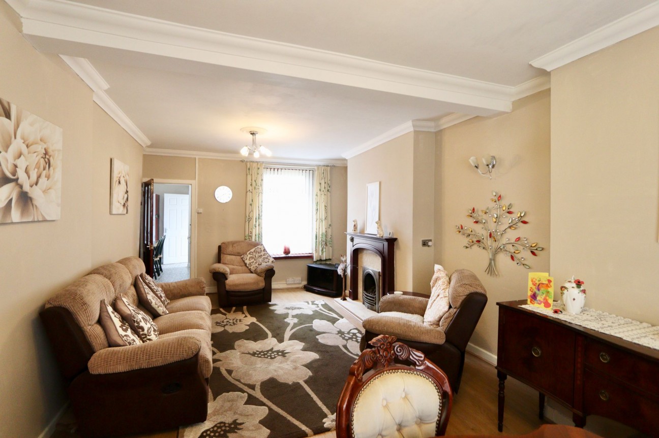 Central Street, Ystrad Mynach, CF82