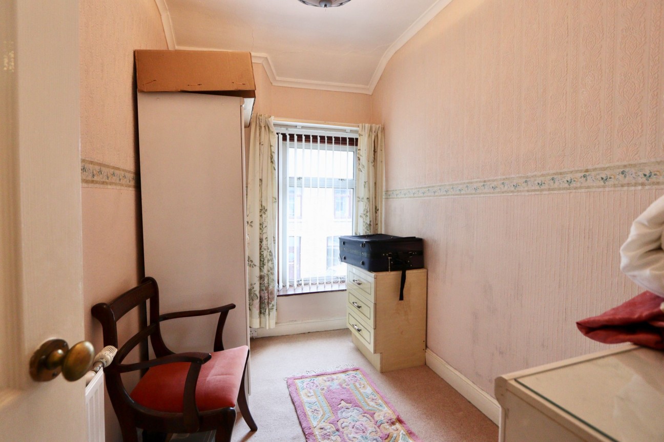 Central Street, Ystrad Mynach, CF82