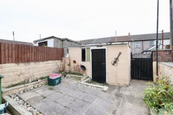Central Street, Ystrad Mynach, CF82