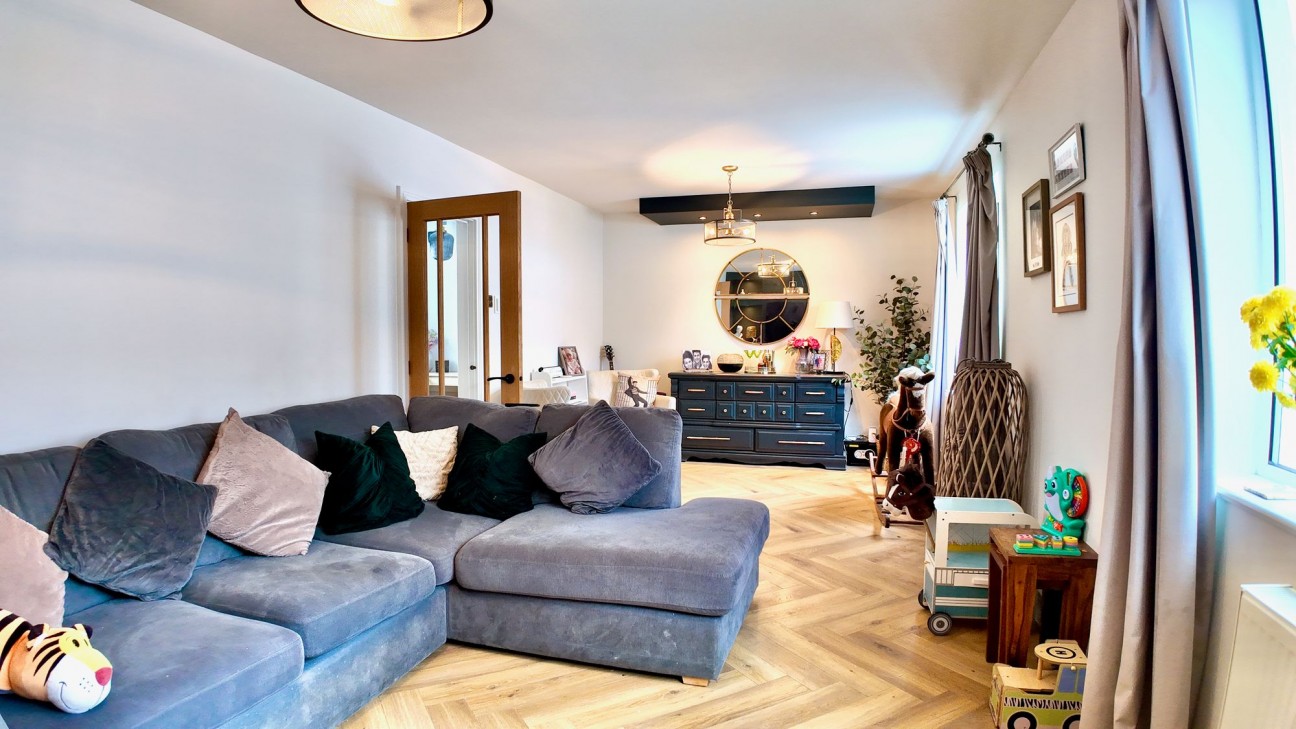 Attlee Way, Cefn Golau, NP22