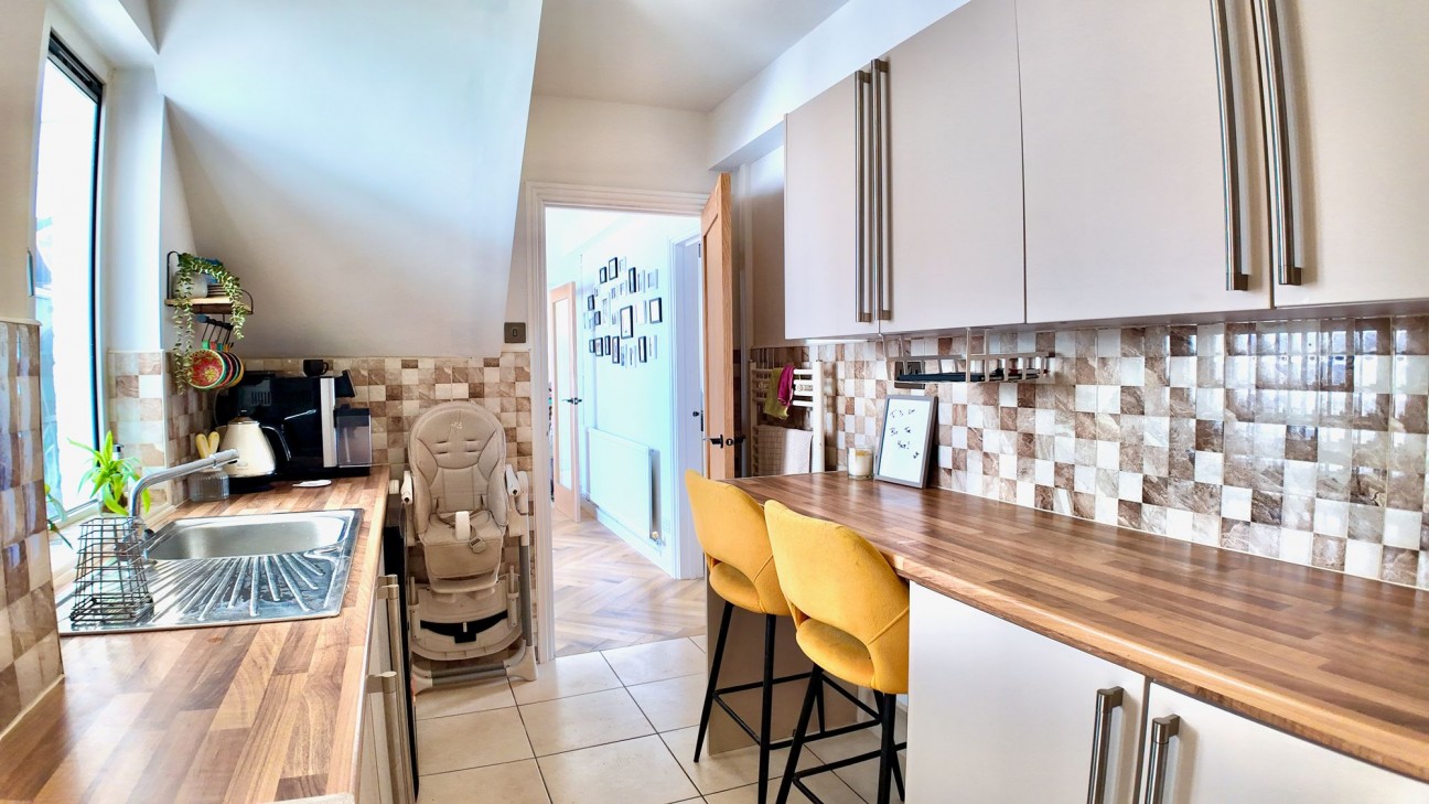 Attlee Way, Cefn Golau, NP22