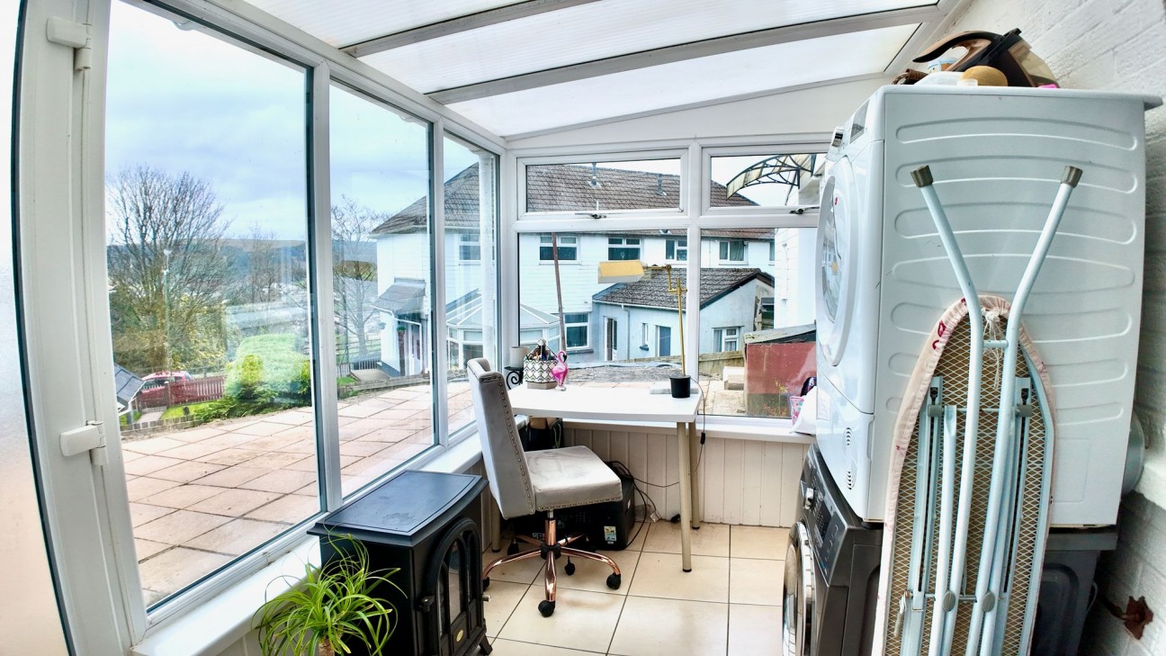 Attlee Way, Cefn Golau, NP22