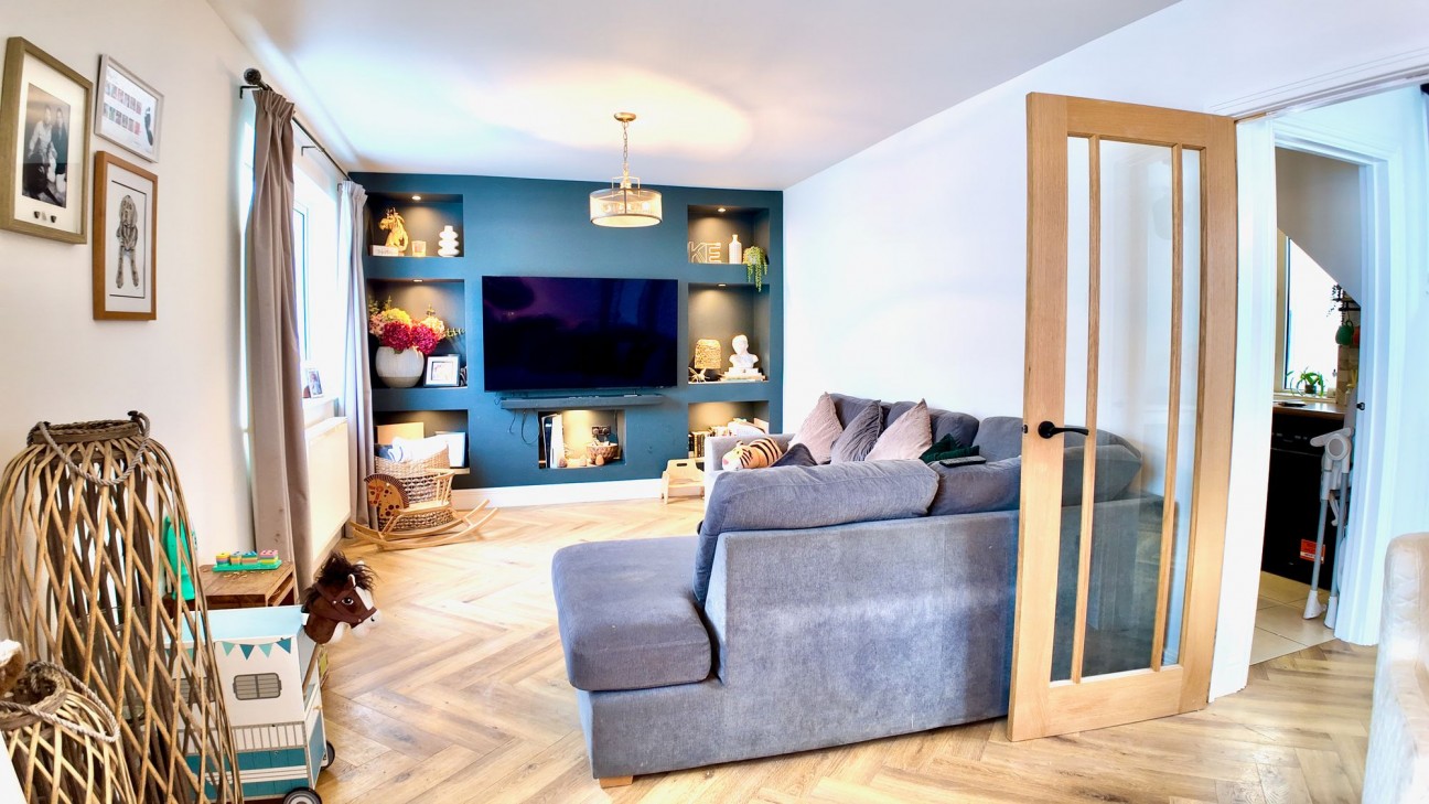 Attlee Way, Cefn Golau, NP22