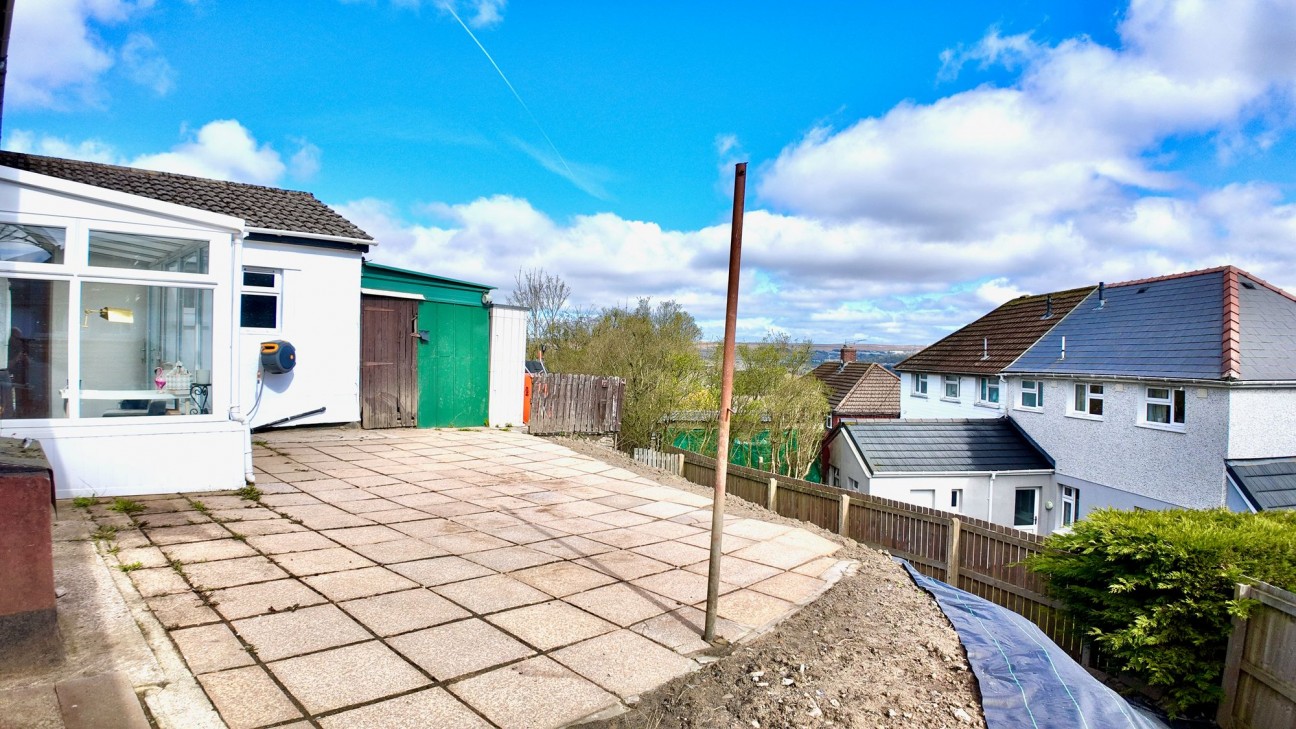 Attlee Way, Cefn Golau, NP22