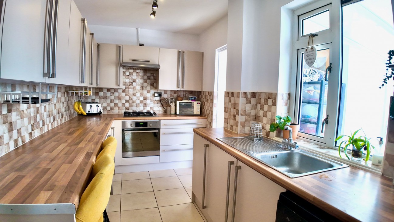 Attlee Way, Cefn Golau, NP22