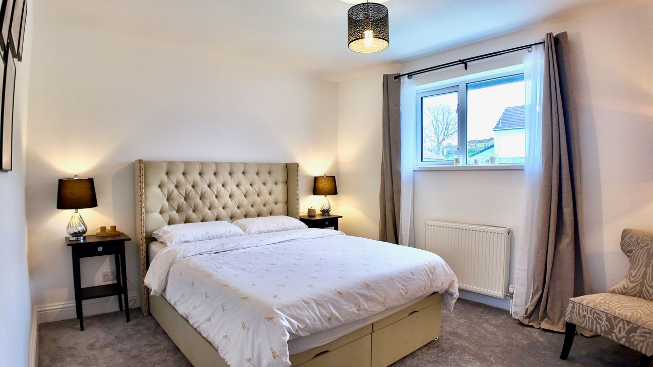 Attlee Way, Cefn Golau, NP22