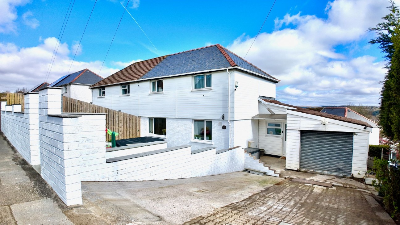 Attlee Way, Cefn Golau, NP22