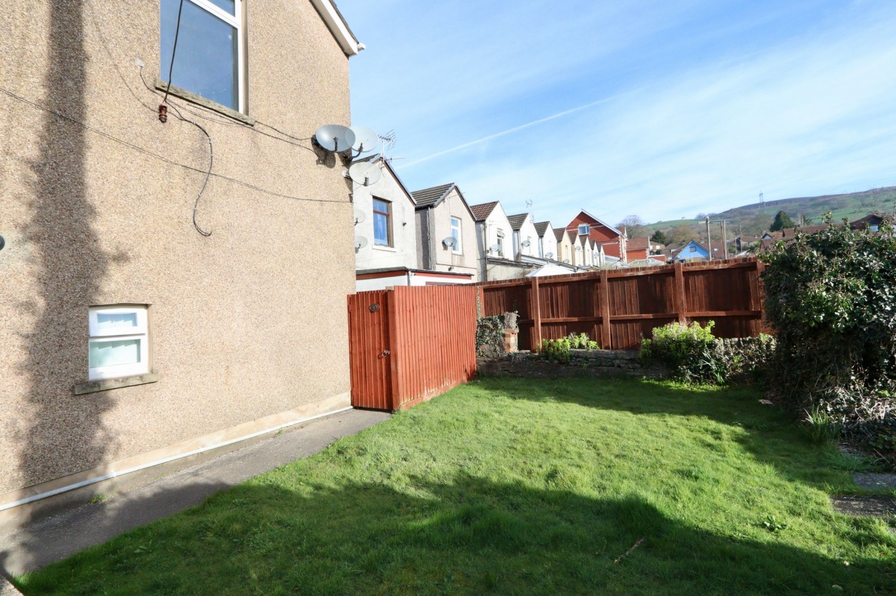 Church Street, Bedwas, CF83