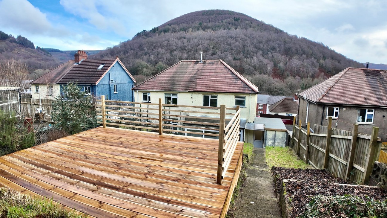 Tribute Avenue, Cwmcarn, NP11