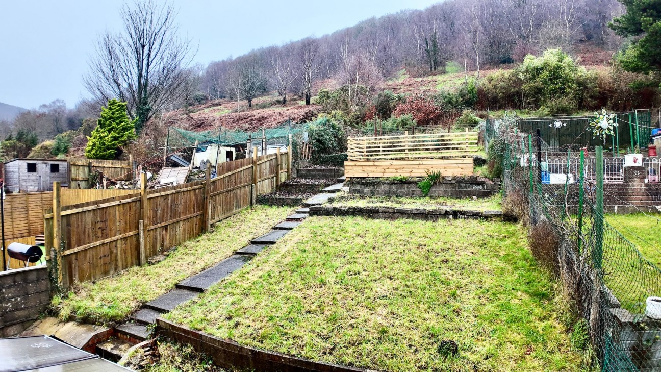 Tribute Avenue, Cwmcarn, NP11