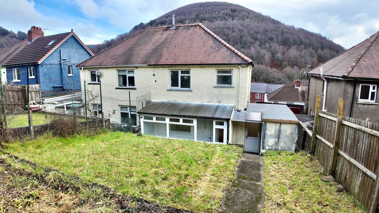 Tribute Avenue, Cwmcarn, NP11