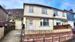 Tribute Avenue, Cwmcarn, NP11