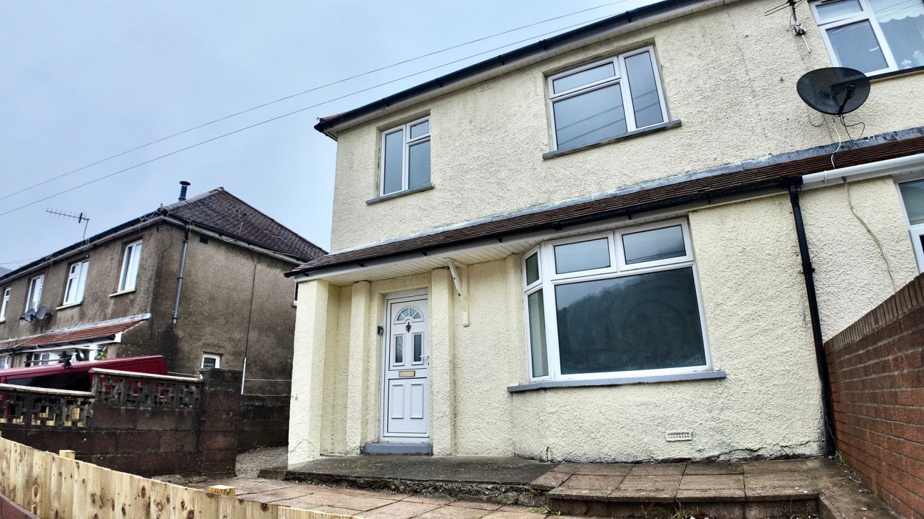 Tribute Avenue, Cwmcarn, NP11