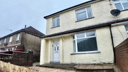 Tribute Avenue, Cwmcarn, NP11