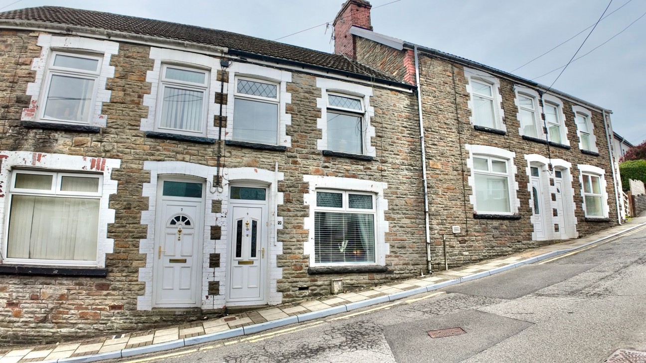 Woodbine Road, Blackwood, NP12