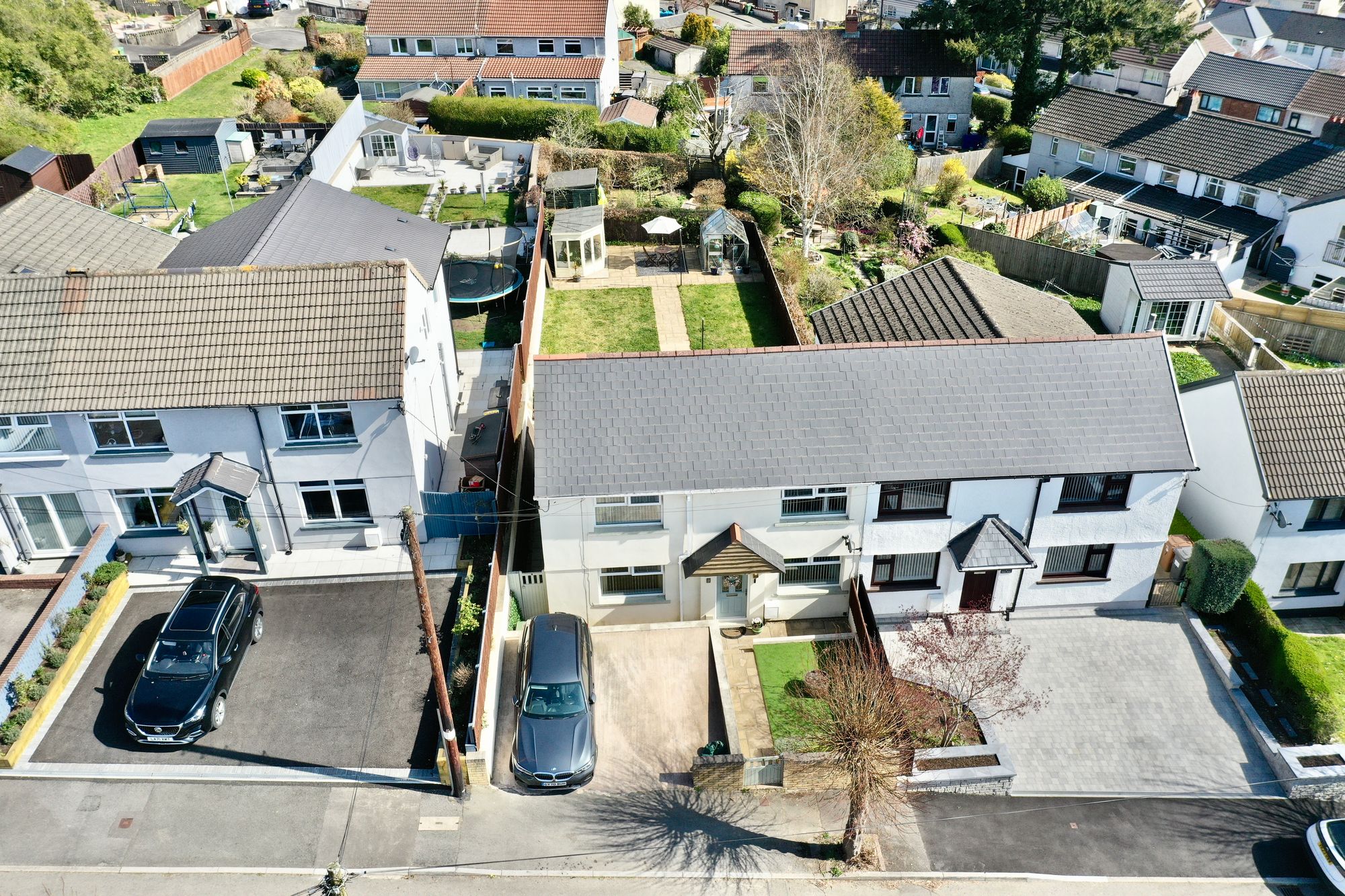 Elidyr Road, Newbridge, NP11