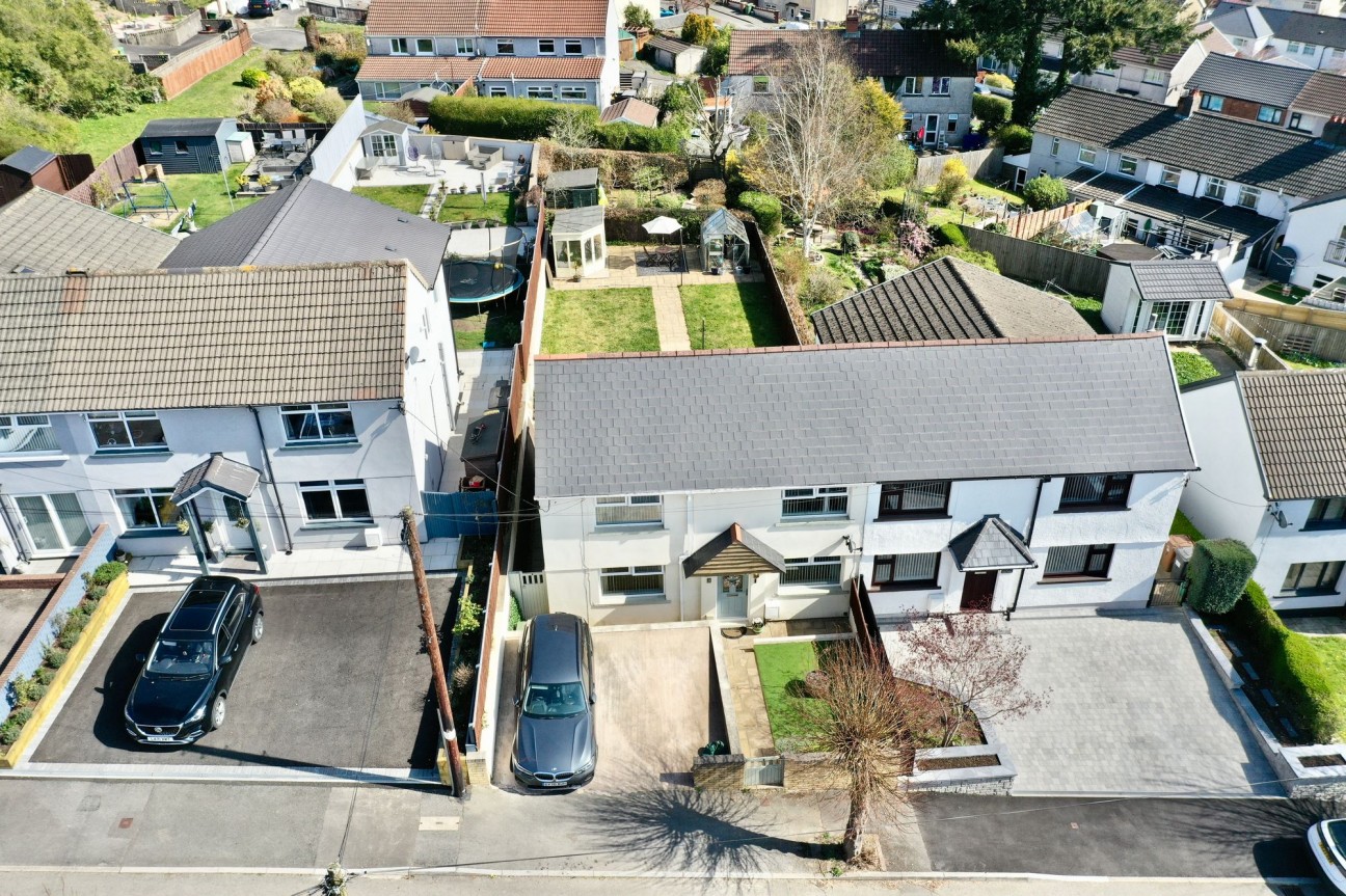 Elidyr Road, Newbridge, NP11