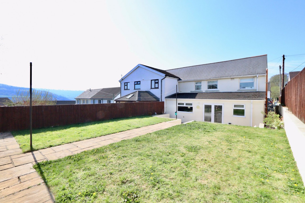 Elidyr Road, Newbridge, NP11