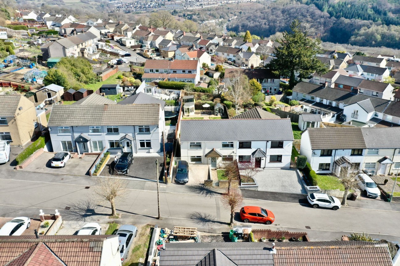 Elidyr Road, Newbridge, NP11