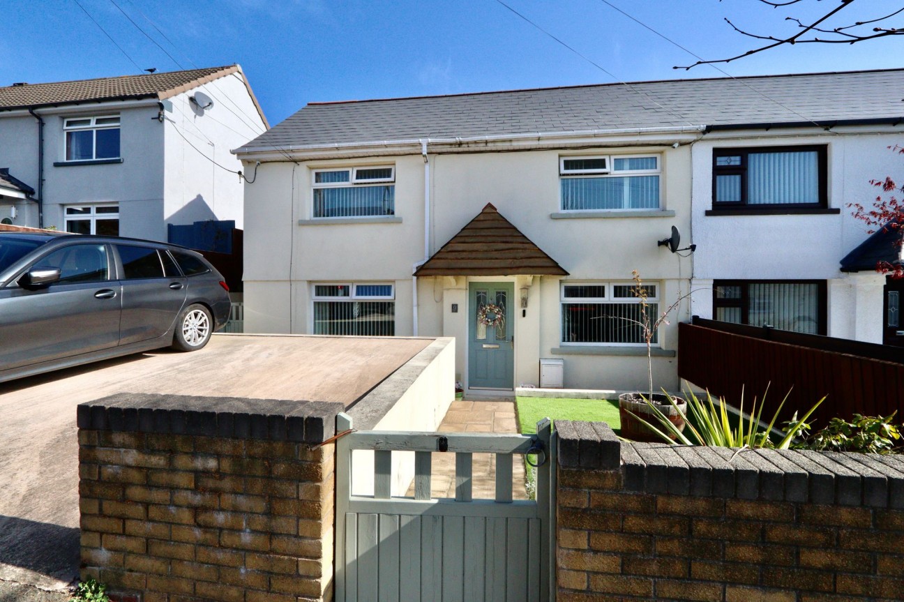 Elidyr Road, Newbridge, NP11